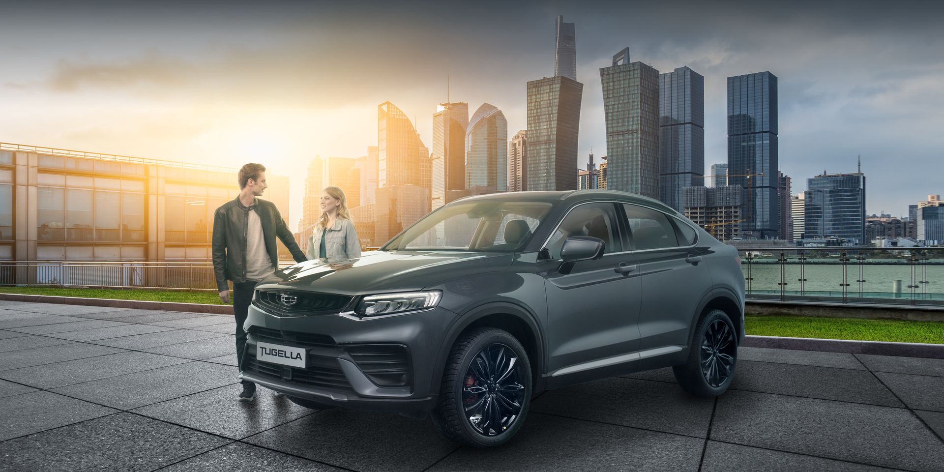 Прагматика Василеостровский — Ценности официального сервиса Geely