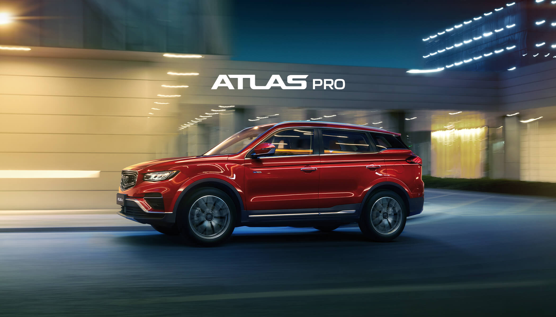 Geely Atlas Pro купить новый автомобиль Джили Атлас Про в Санкт-Петербурге ( СПБ)